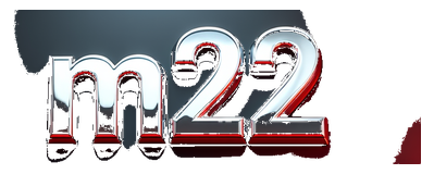 m22 logo